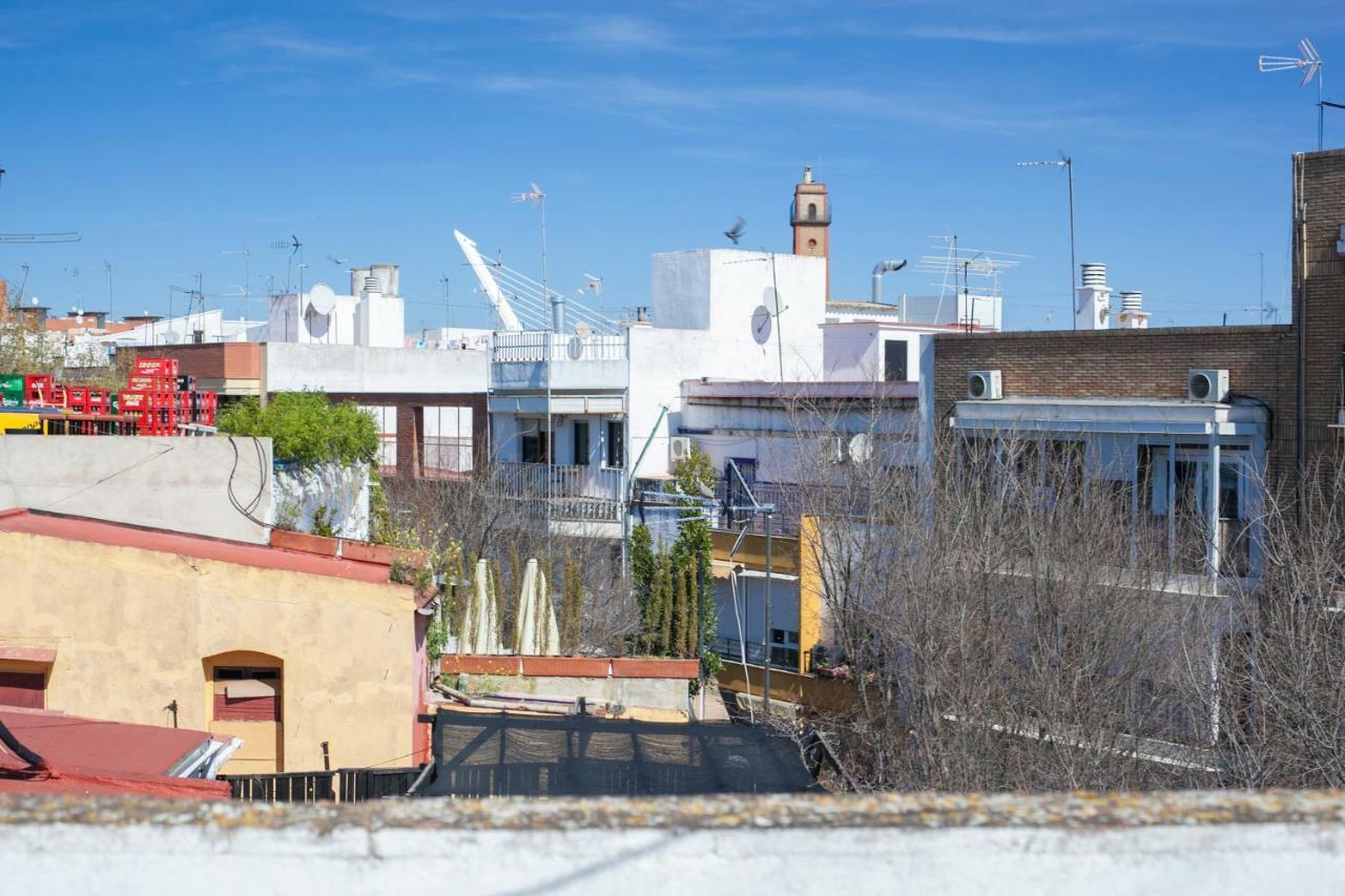Alohamundi Alameda Διαμέρισμα Σεβίλλη Εξωτερικό φωτογραφία